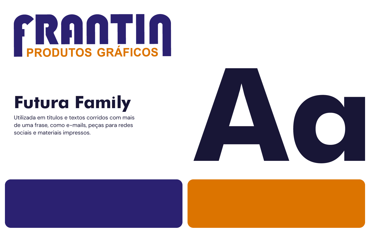 Logo antiga Frantin